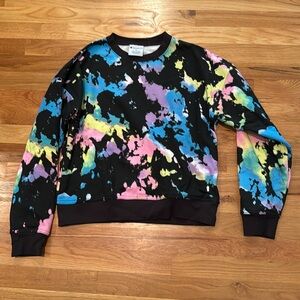 Colorful Pullover